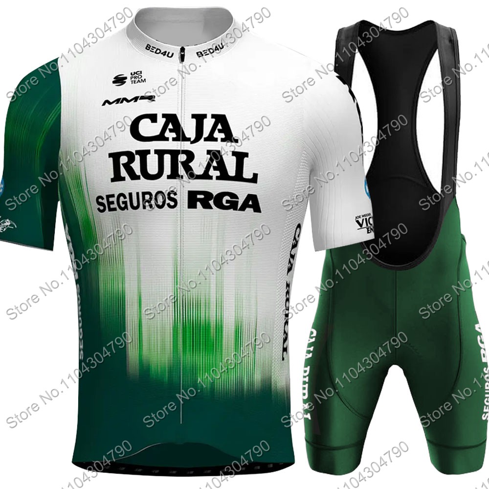 Rural Kutxa 2025 maillot de cy - Summer Green Clothing avis et prix
