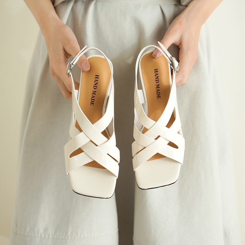 Nouvelles sandales d'été pour  - Summer Closet avis et prix