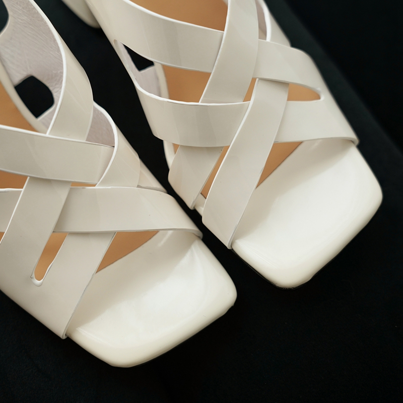 Nouvelles sandales d'été pour  - Summer Closet avis et prix